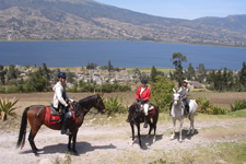 Ecuador-Haciendas-Otavalo Ride